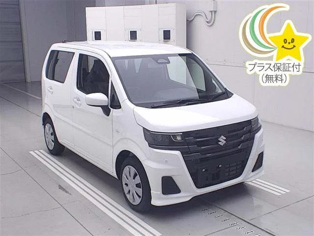 Suzuki Wagon R MH85S 2026